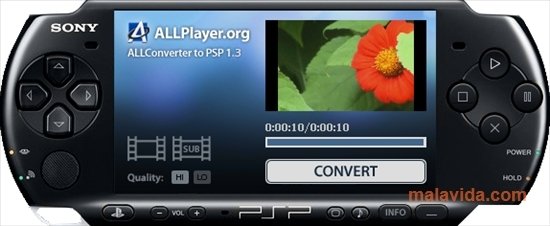 psp converter download