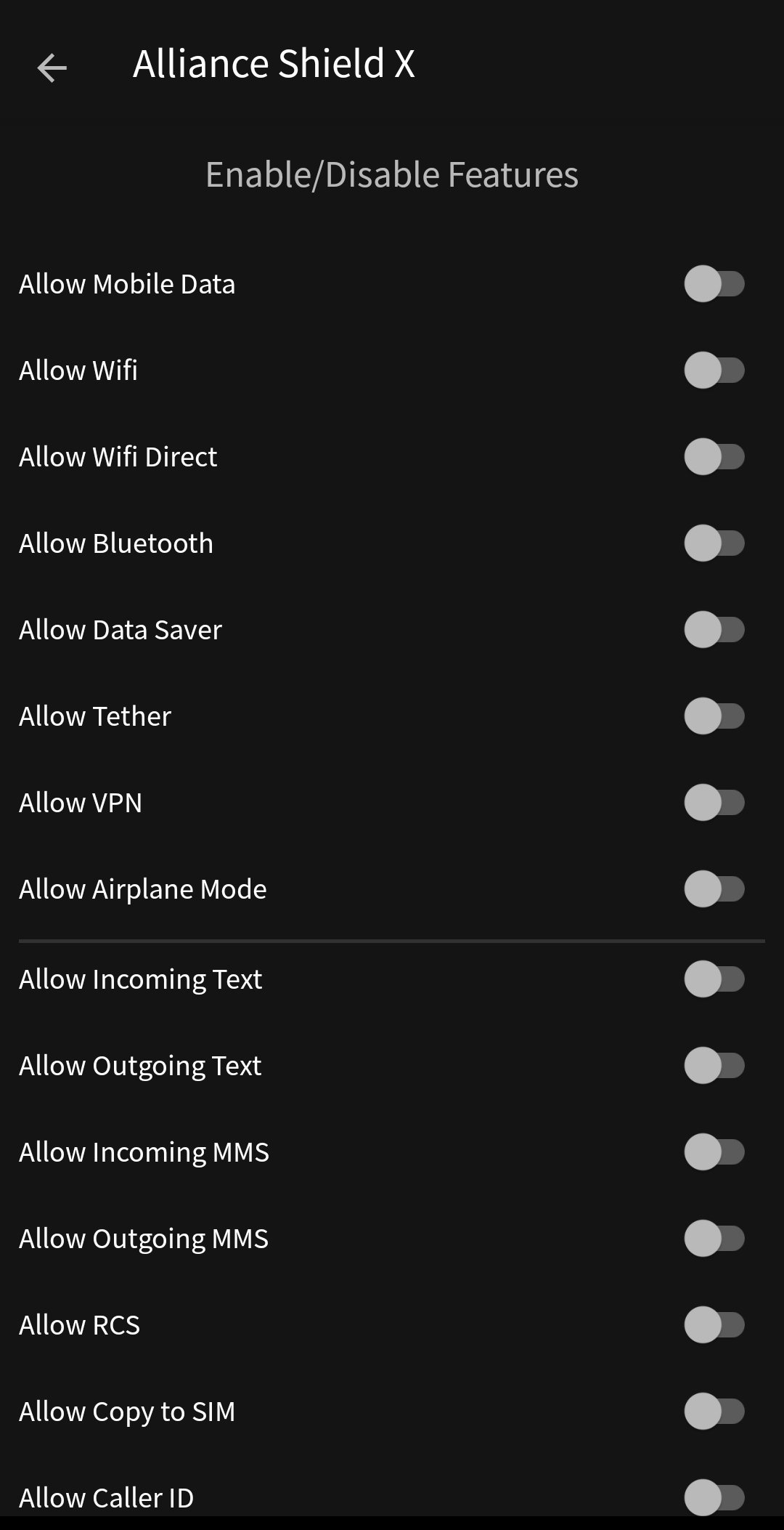 Troubleshooting: Samsung Knox Not Detected on Alliance Shield X