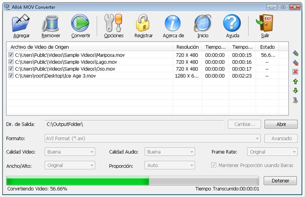 allok mp4 video converter free download