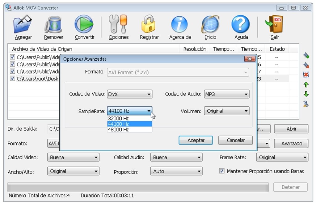 allok video converter new version