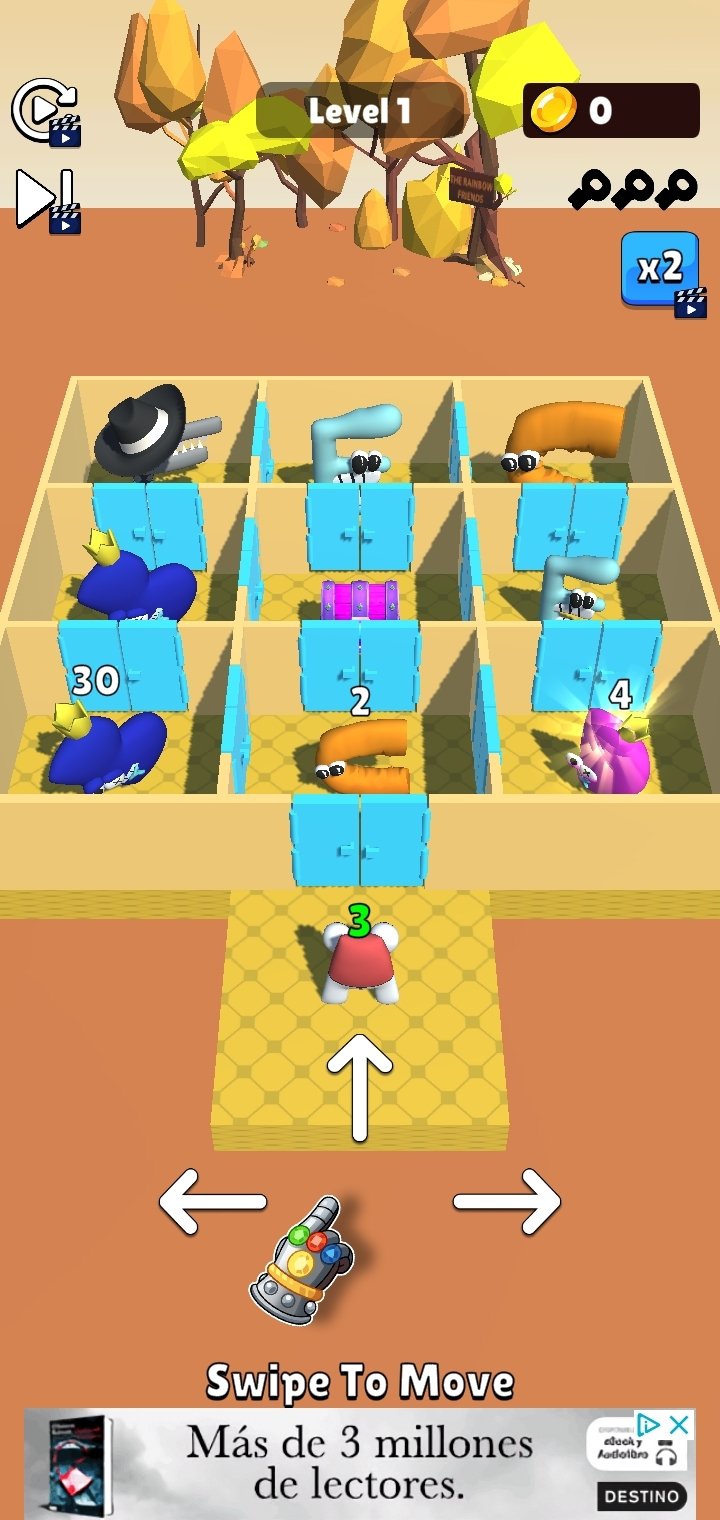 Alphabet Room Maze APK 1.10 Download Free For Android Phone