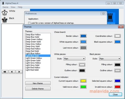 AlphaChess para Windows - Baixe gratuitamente na Uptodown