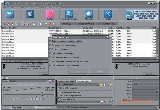 Cda To Mp3 Converter Free Download Mac