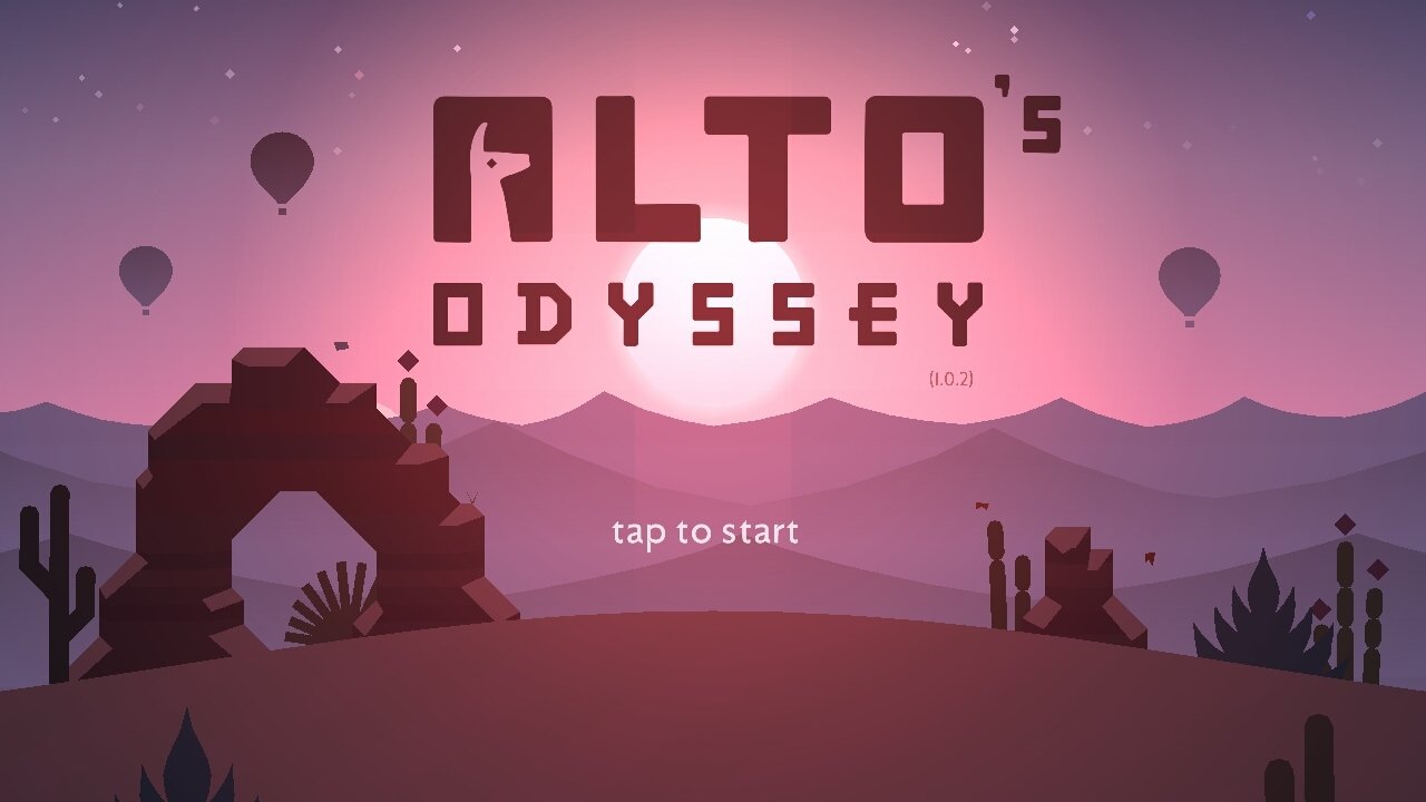 Alto's Odyssey Android