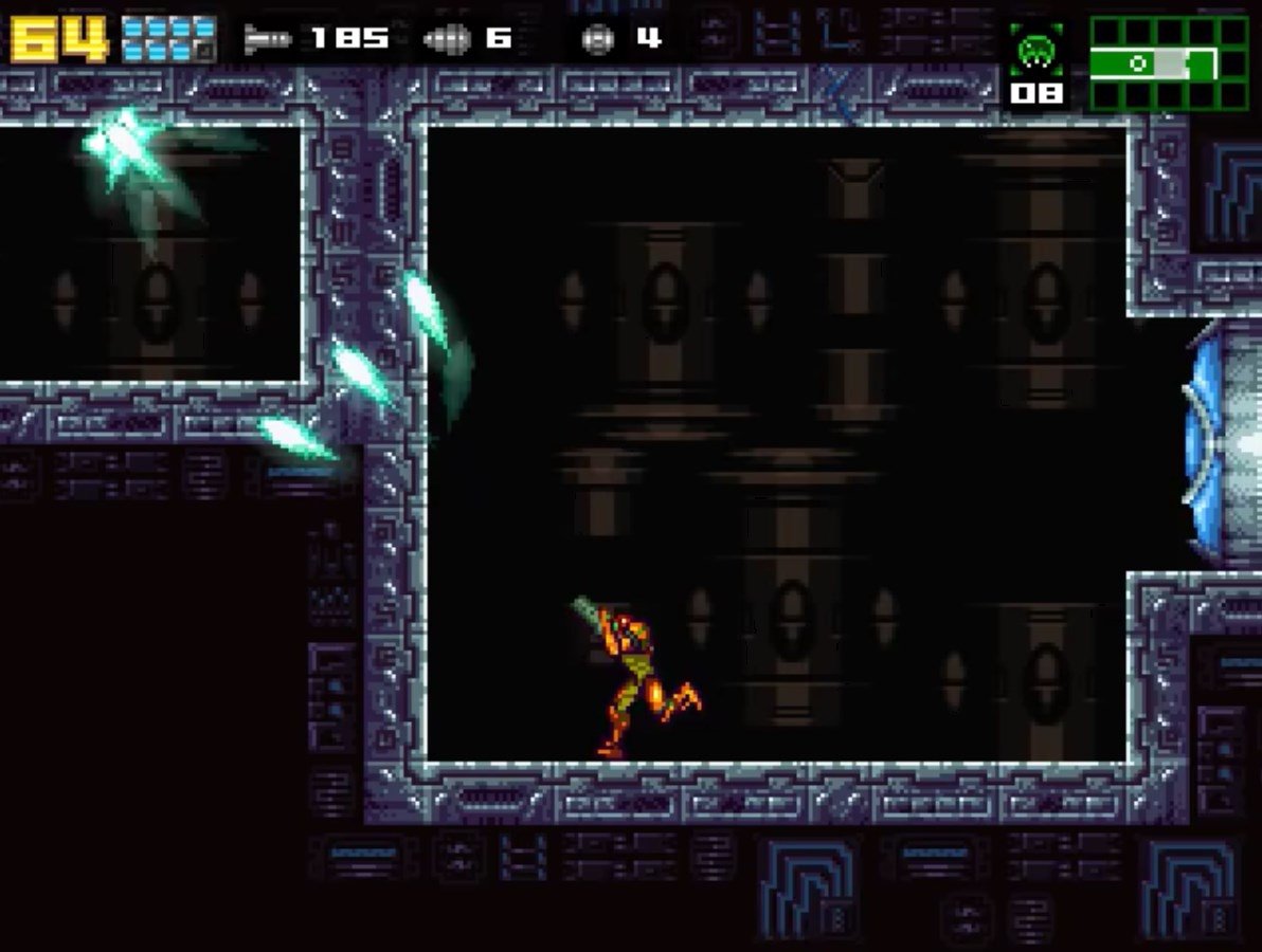 super metroid remake