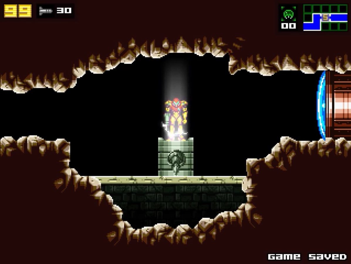 Am2r Another Metroid 2 Remake 1 1 Pc用ダウンロード無料