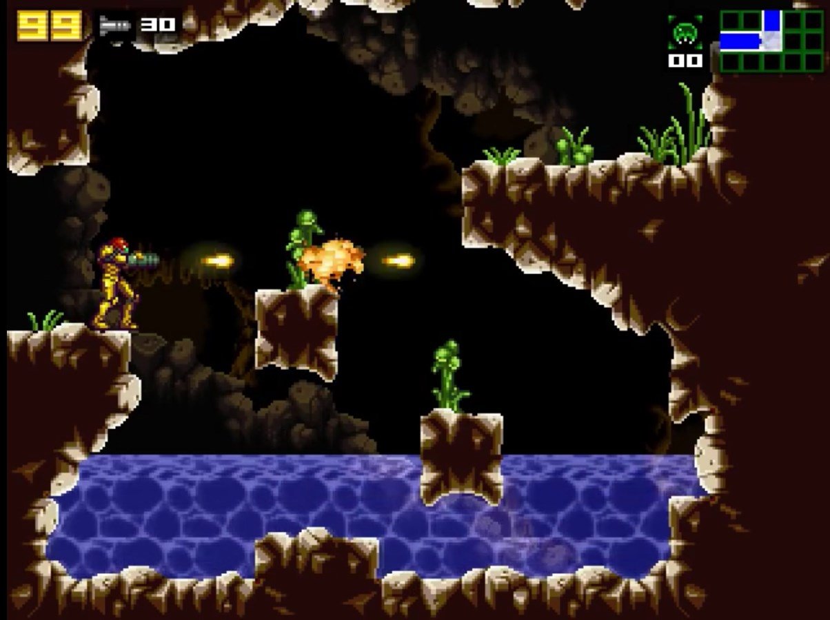 another metroid 2 remake download