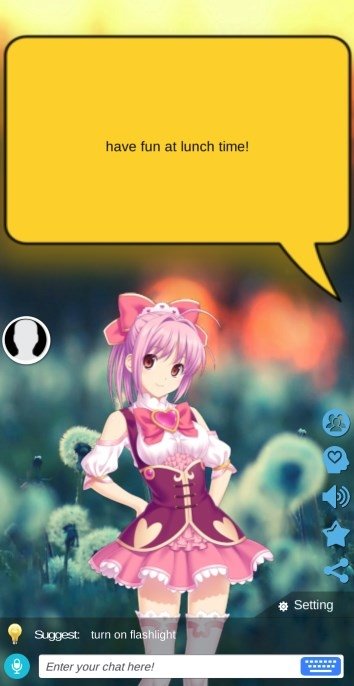 My Virtual Manga Girl Anime Game for Android - Download