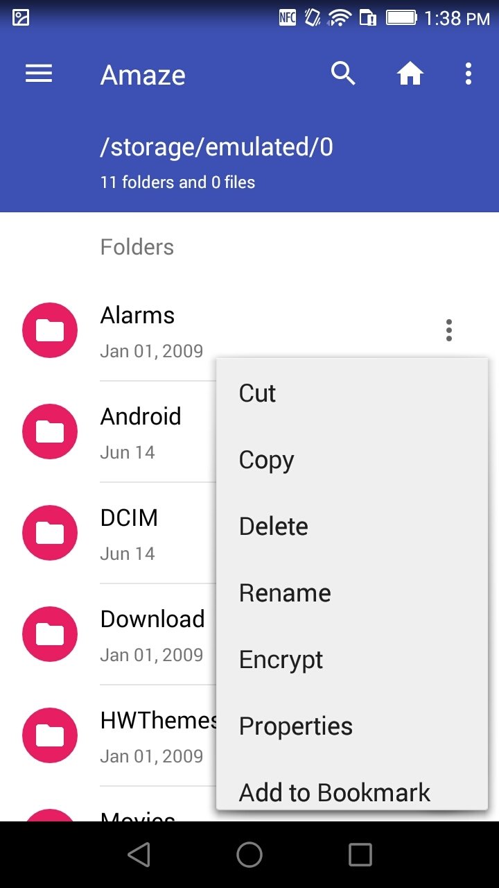 amaze file manager apk