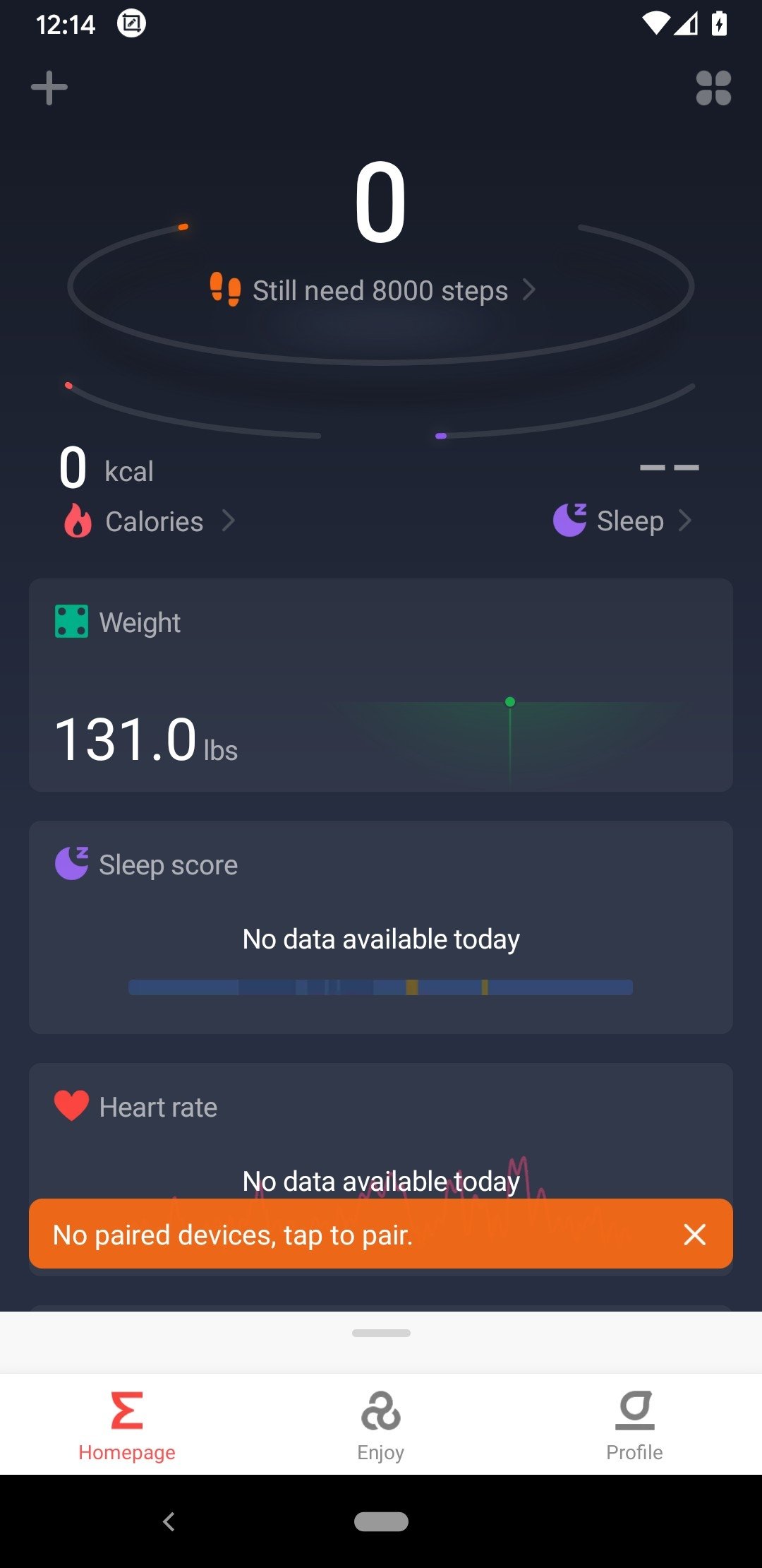 Amazfit Android