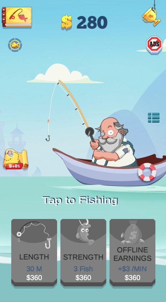 Amazing Fishing 2.7.5.1007 - Скачать Для Android APK Бесплатно