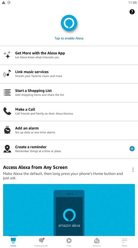 amazon echo dot app download