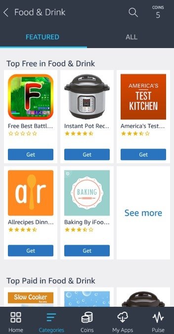 Amazon Appstore 32 87 1 0 205247 0 Download For Android Apk Free