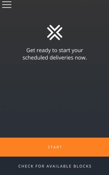download amazon flex app android