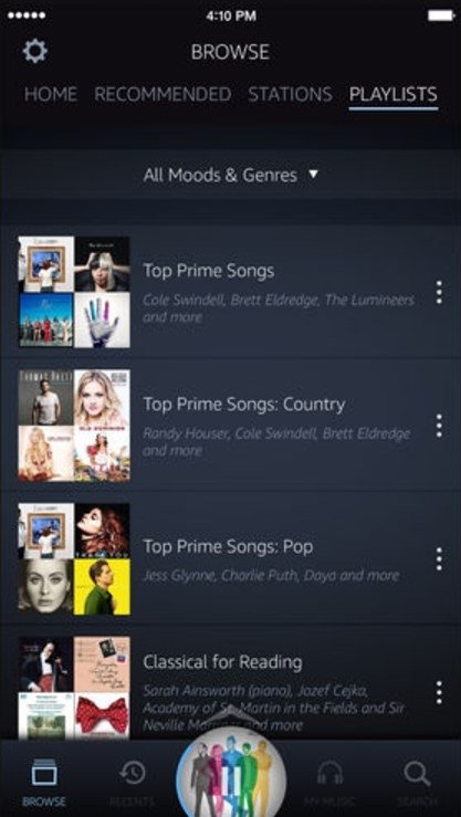 Amazon music download