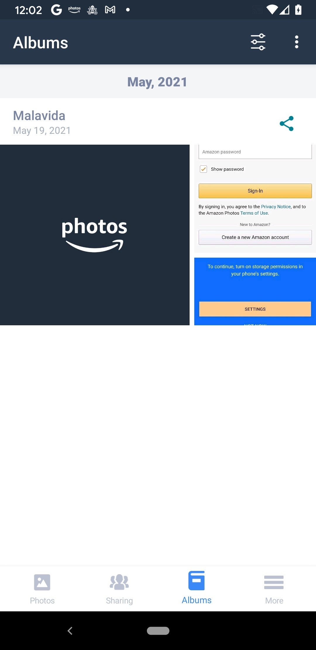 Download Amazon Photos Android latest Version