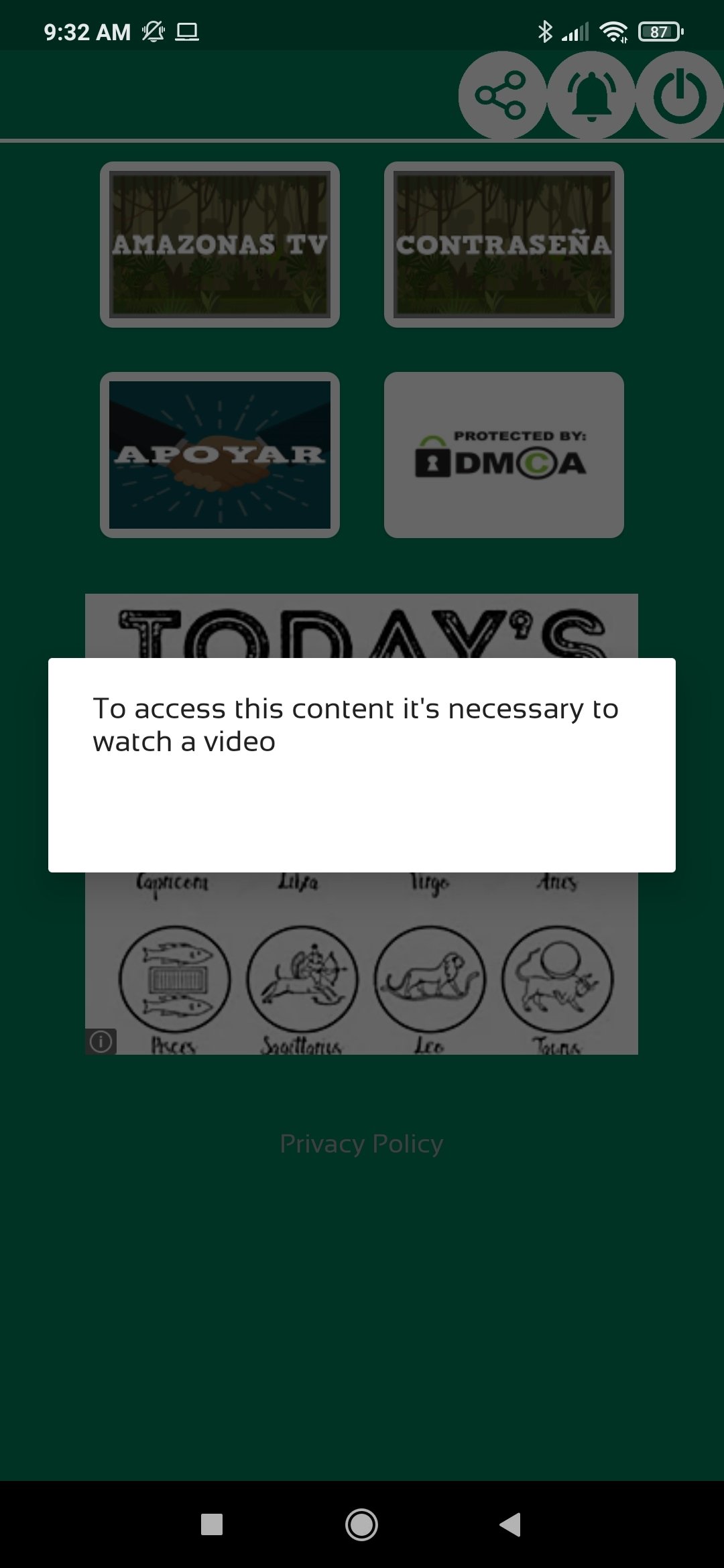 Amazonas TV 2.0.1 Descargar para Android APK Gratis