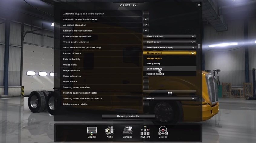 american truck simulator download times