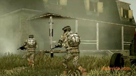 America's AA Army Special Forces (PC, 2004) Game