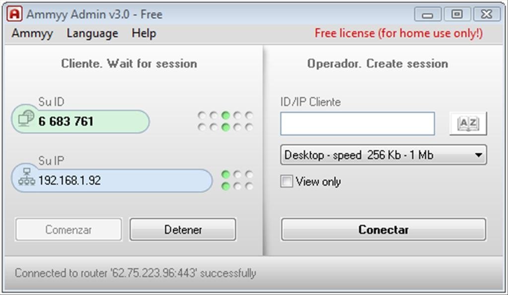 Ammyy Admin 3 10 Download Per PC Gratis