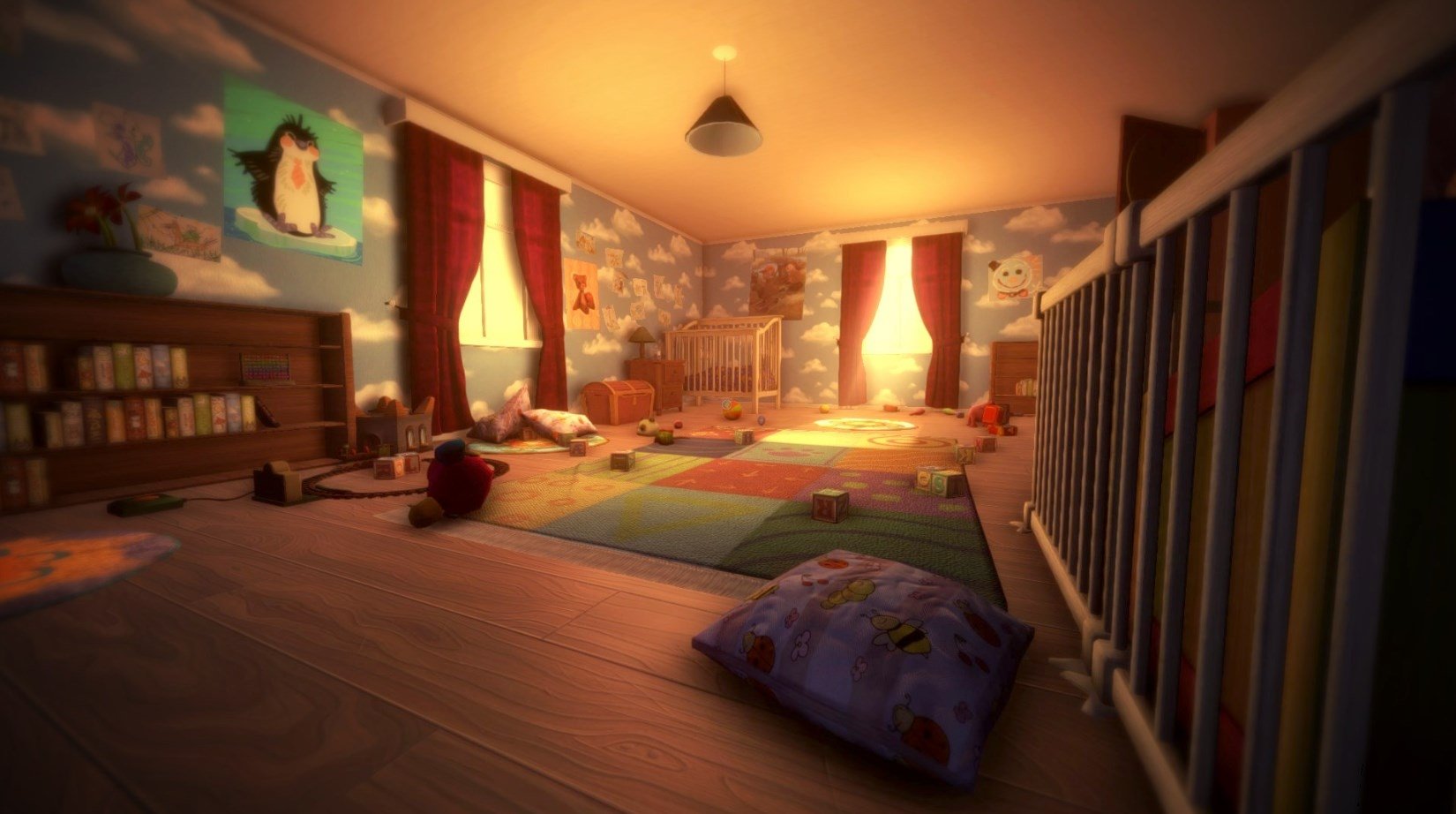 Among the Sleep, jogo de terror psicológico com bebês, está gratuito para PC