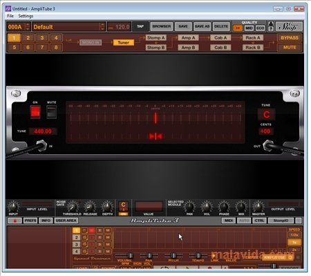 AmpliTube 5.7.0 for android download