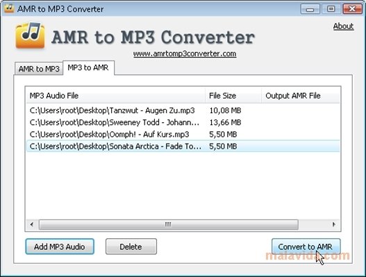 ram to mp3 converter