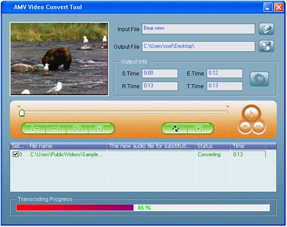 amv convert tool 4.00 gratuit