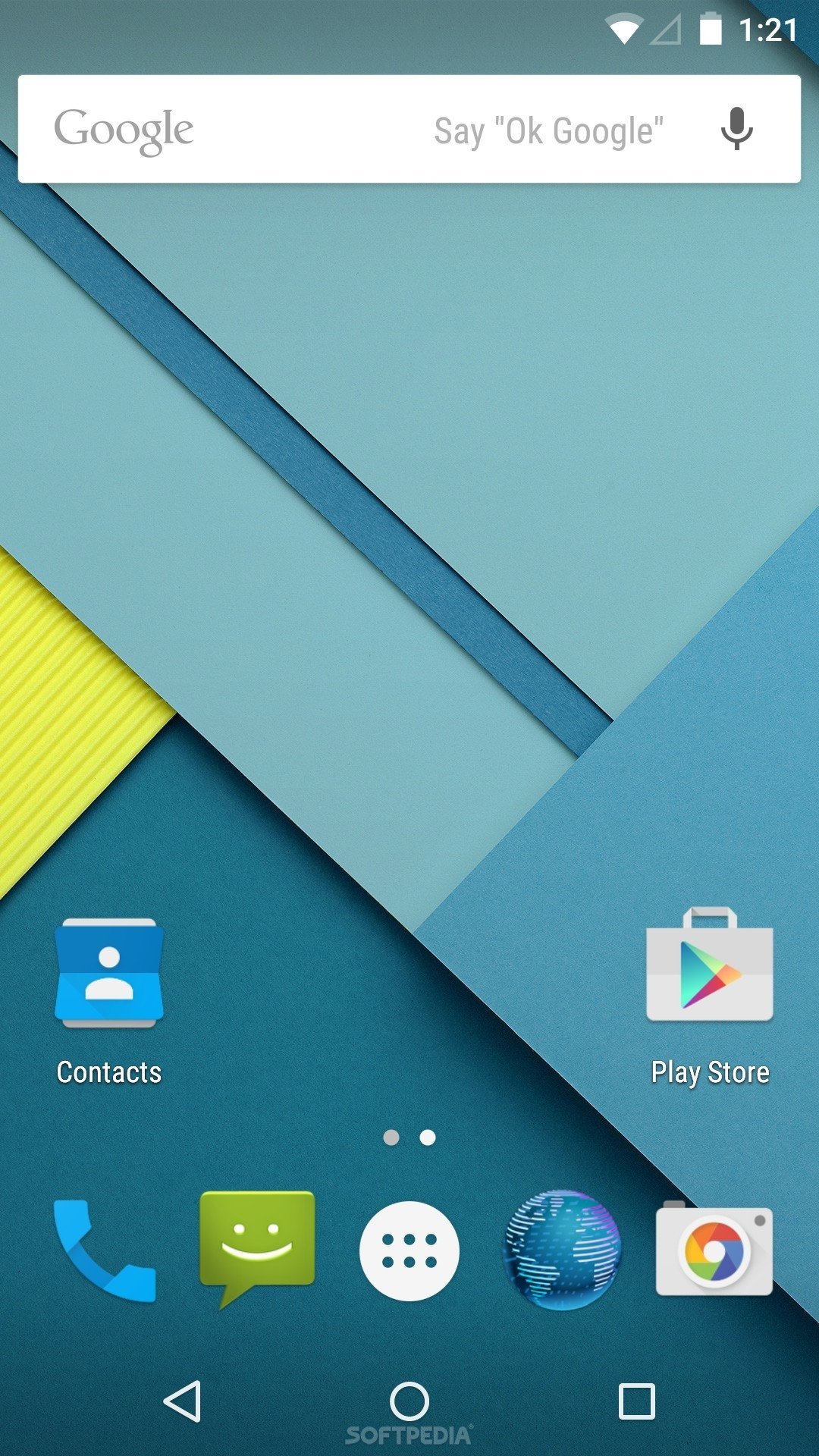 Android 5 1 lollipop что это