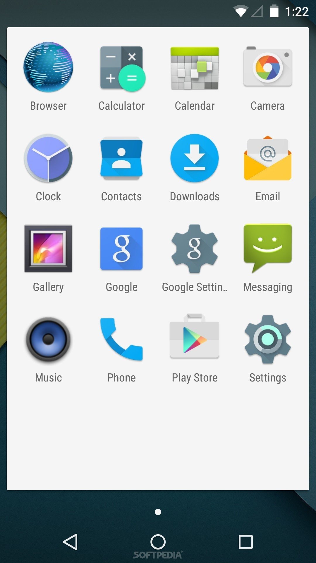 Android 5 Lollipop - Скачать APK бесплатно