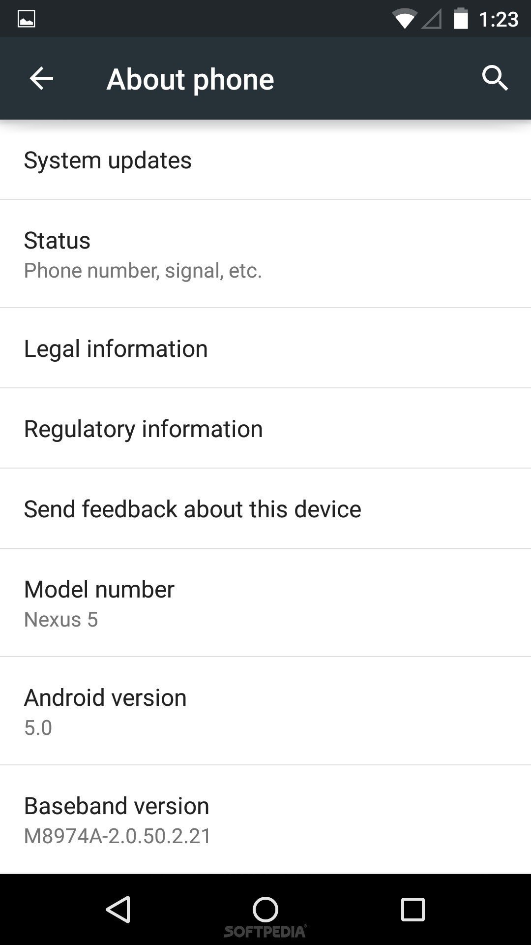 Android 5 Lollipop Download Free