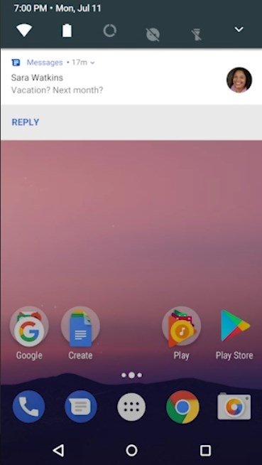 Android 7 Nougat - Скачать Бесплатно