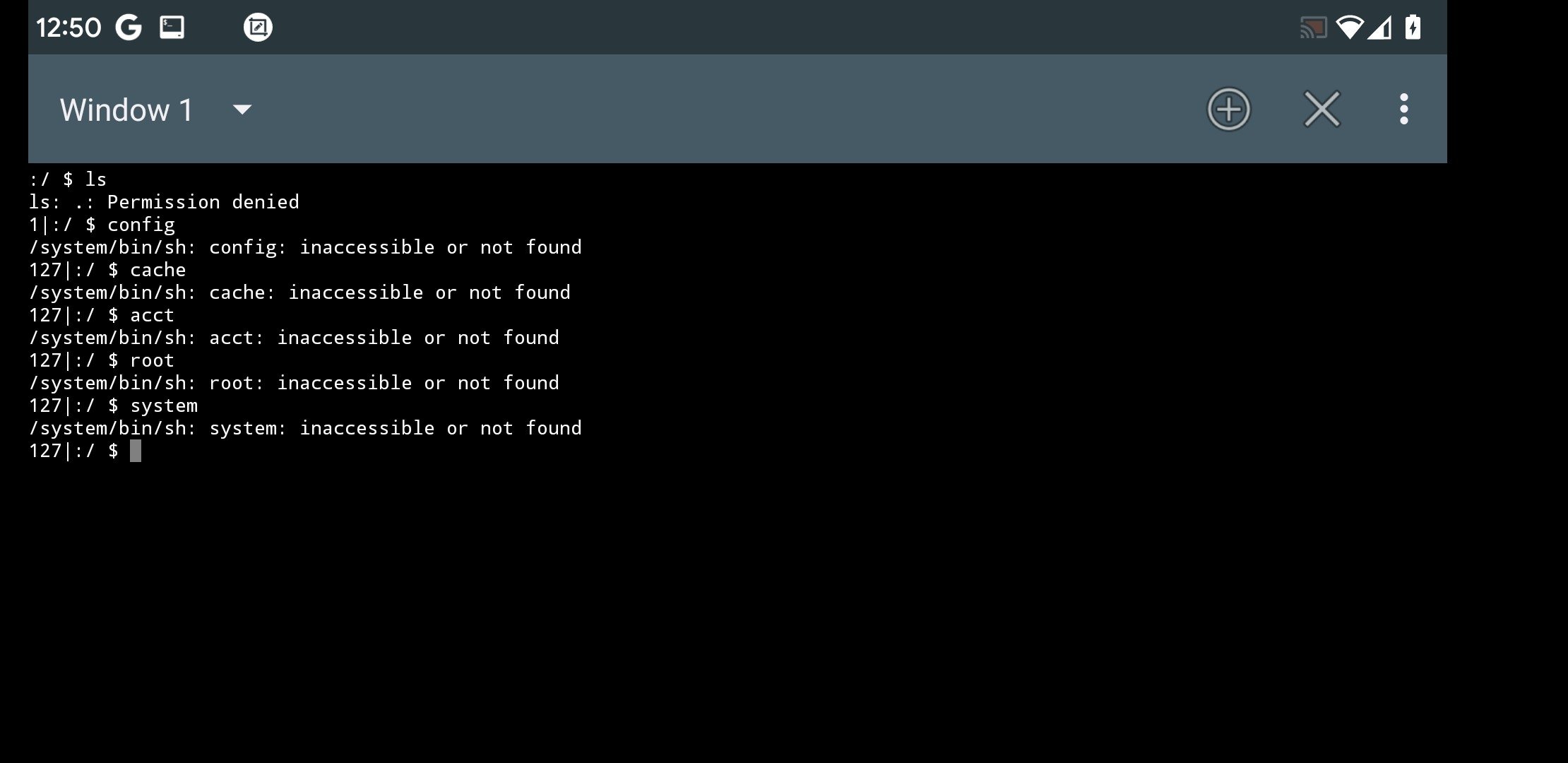 Android Terminal Emulator 1.0.70 - Скачать APK бесплатно