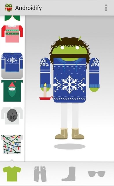 Androidify Android