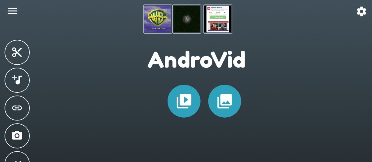 AndroVid Android 