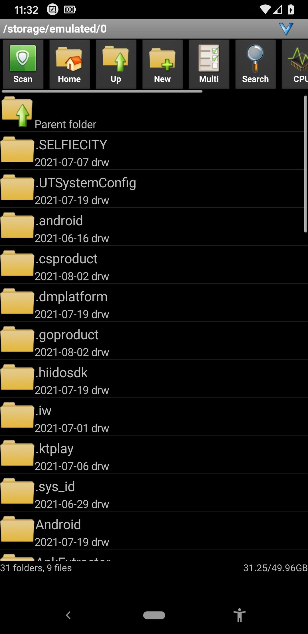 AndroZip File Manager 4.7.4 - Скачать для Android APK бесплатно