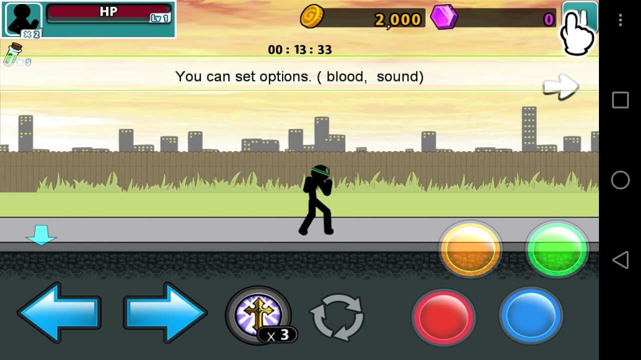 Stickman 5 - APK Download for Android