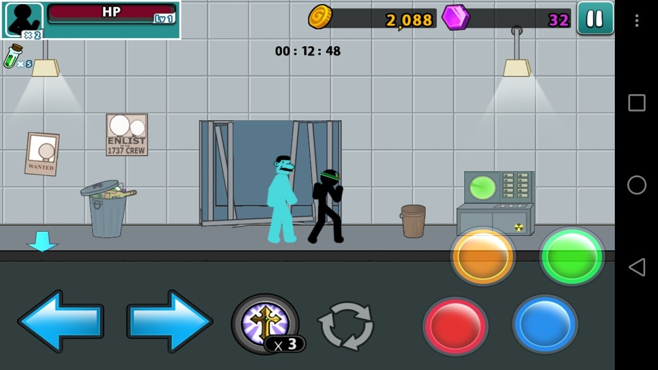 Stickman 5 - APK Download for Android