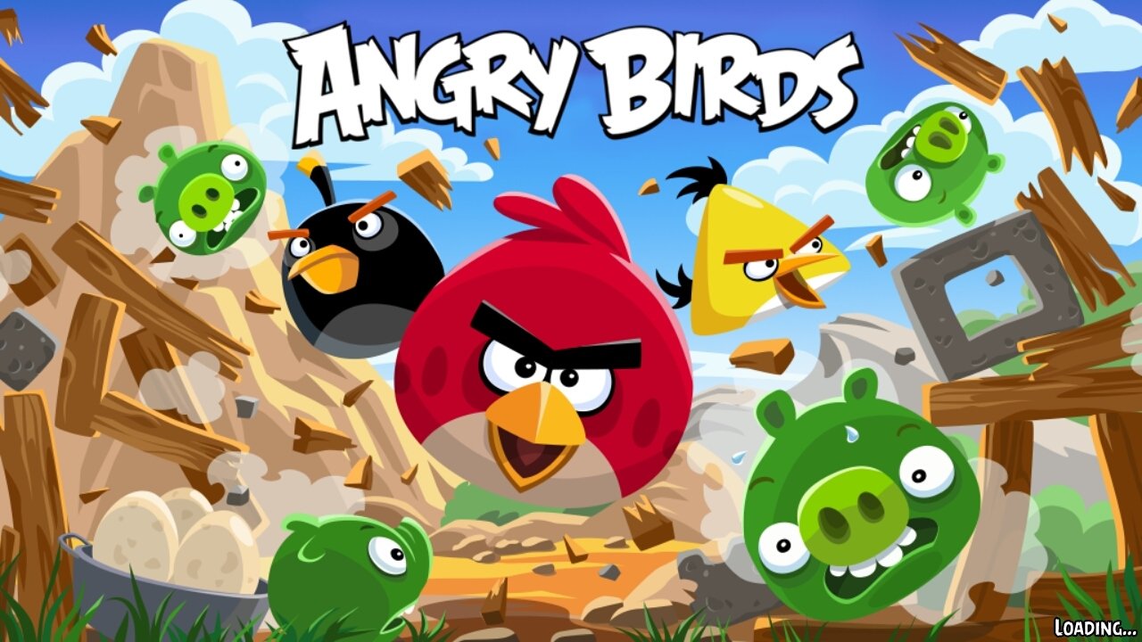 Baixar Angry Birds Classic 8.0 Android - Download APK Grátis