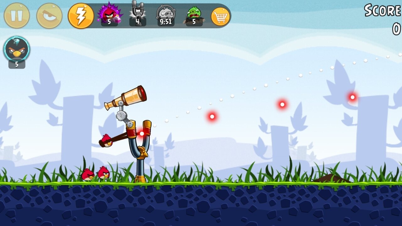 Baixar Angry Birds APK para Android