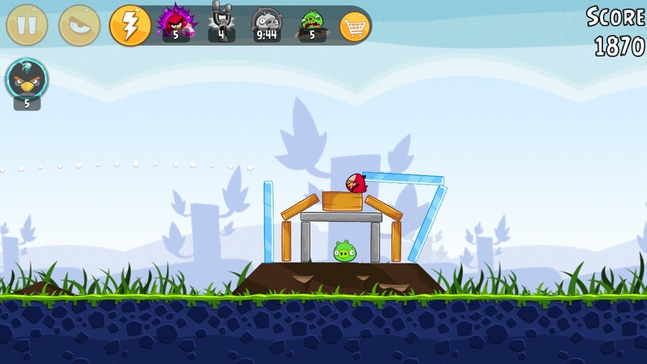 Baixar Angry Birds Classic 8.0 Android - Download APK Grátis