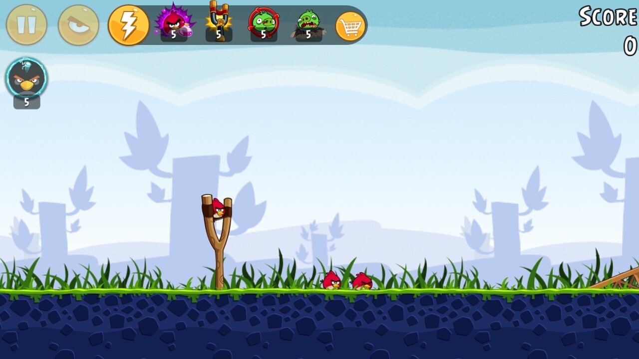 Baixar Angry Birds Classic 8.0 Android - Download APK Grátis