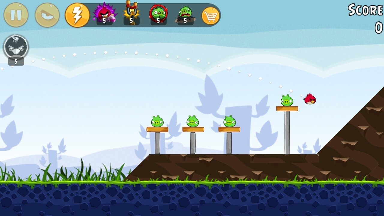 Angry Birds - Download