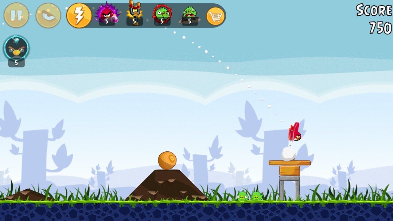 Baixar Angry Birds APK para Android