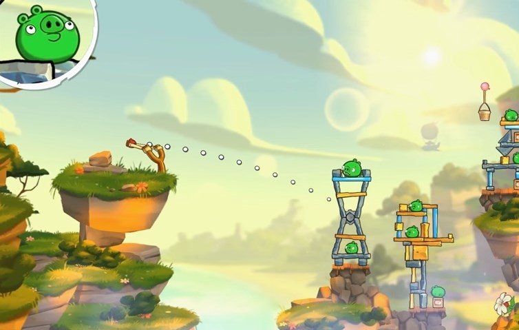 descargar juego angry birds 2 gratis para pc