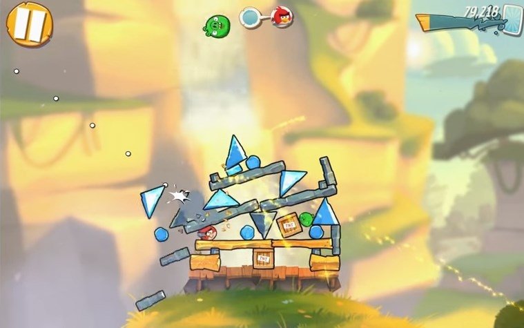 Angry Birds - What is your favorite bird combo in Angry Birds Epic?