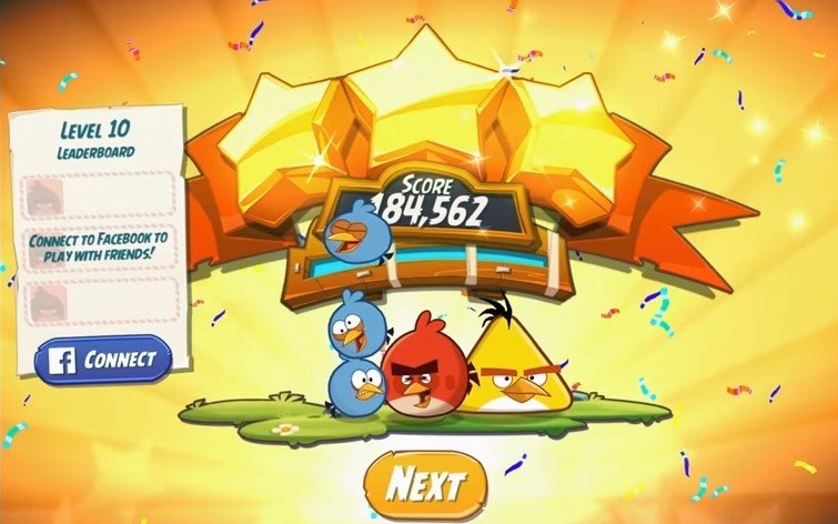 angry birds go download free