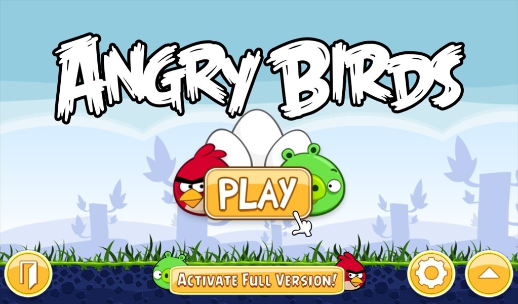 Angry Birds Free Download