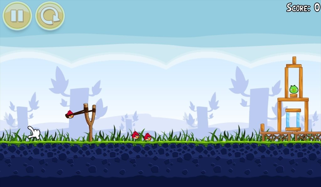 Angry Birds for Windows Now Available for Download, FREE