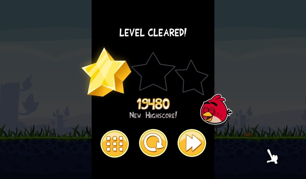 Angry Birds PC Downloads – Cloaked Thargoid